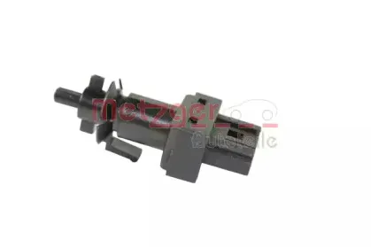 0911124 METZGER Выключатель, привод сцепления (Tempomat)